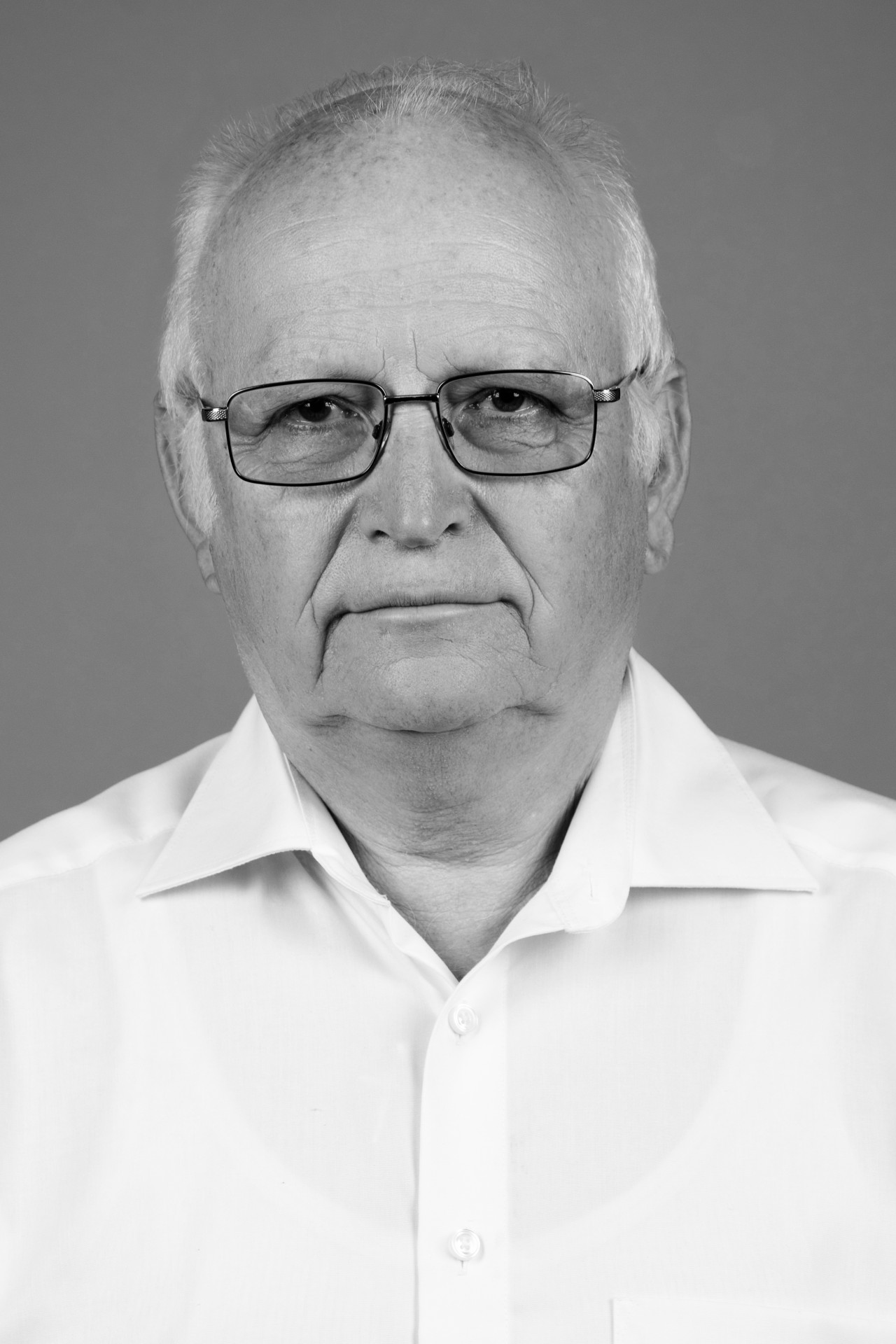 Elhunyt Dr. Répásy György, Szent György Kórház, Dr. Csermavölgyi István főigazgató