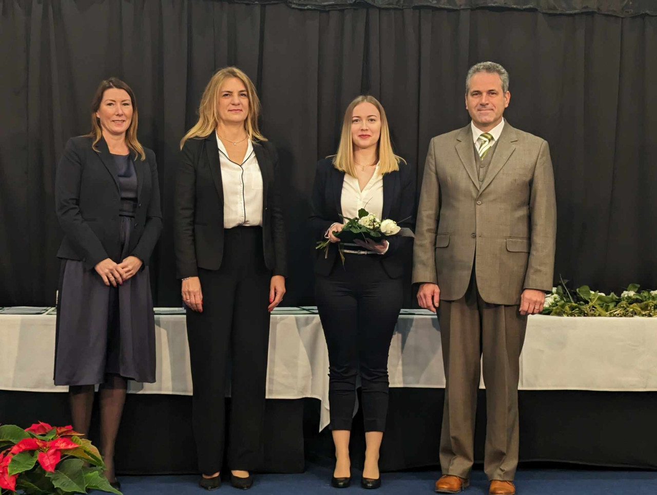 Újabb elismerés – kitüntetésben részesült Psóra Krisztina , Szent György Kórház, Dr. Csermavölgyi István főigazgató