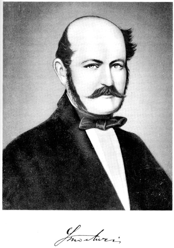 Semmelweis-nap, Szent György Kórház, Dr. Csermavölgyi István főigazgató